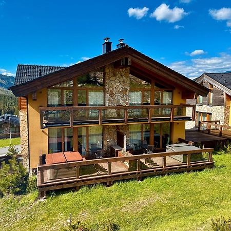 Chalet Mountain Demänovská Dolina Eksteriør bilde