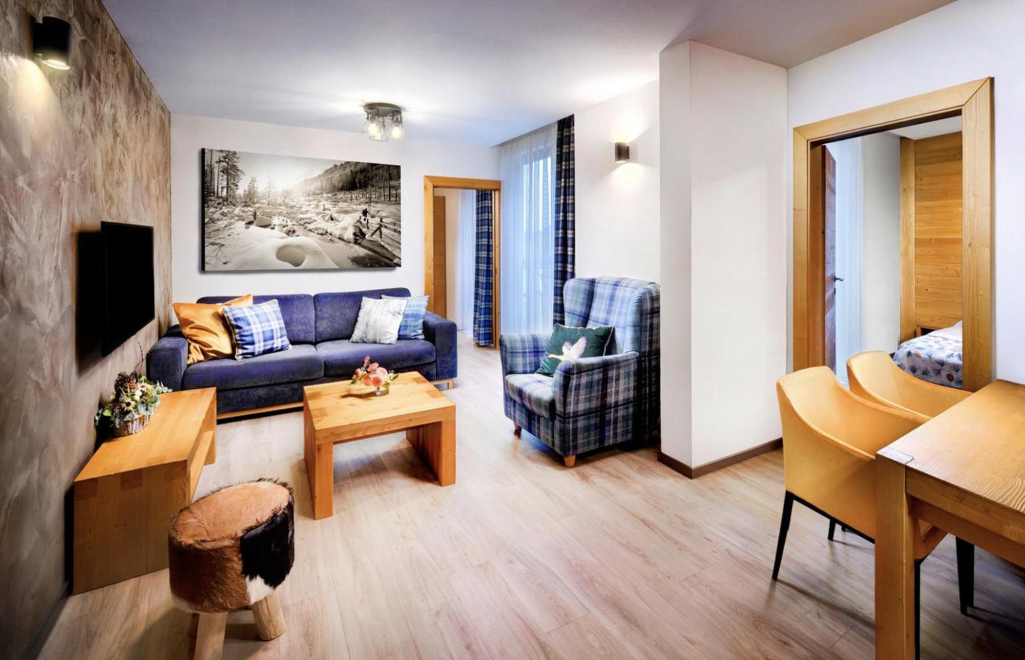 Chalet Mountain Demänovská Dolina Eksteriør bilde