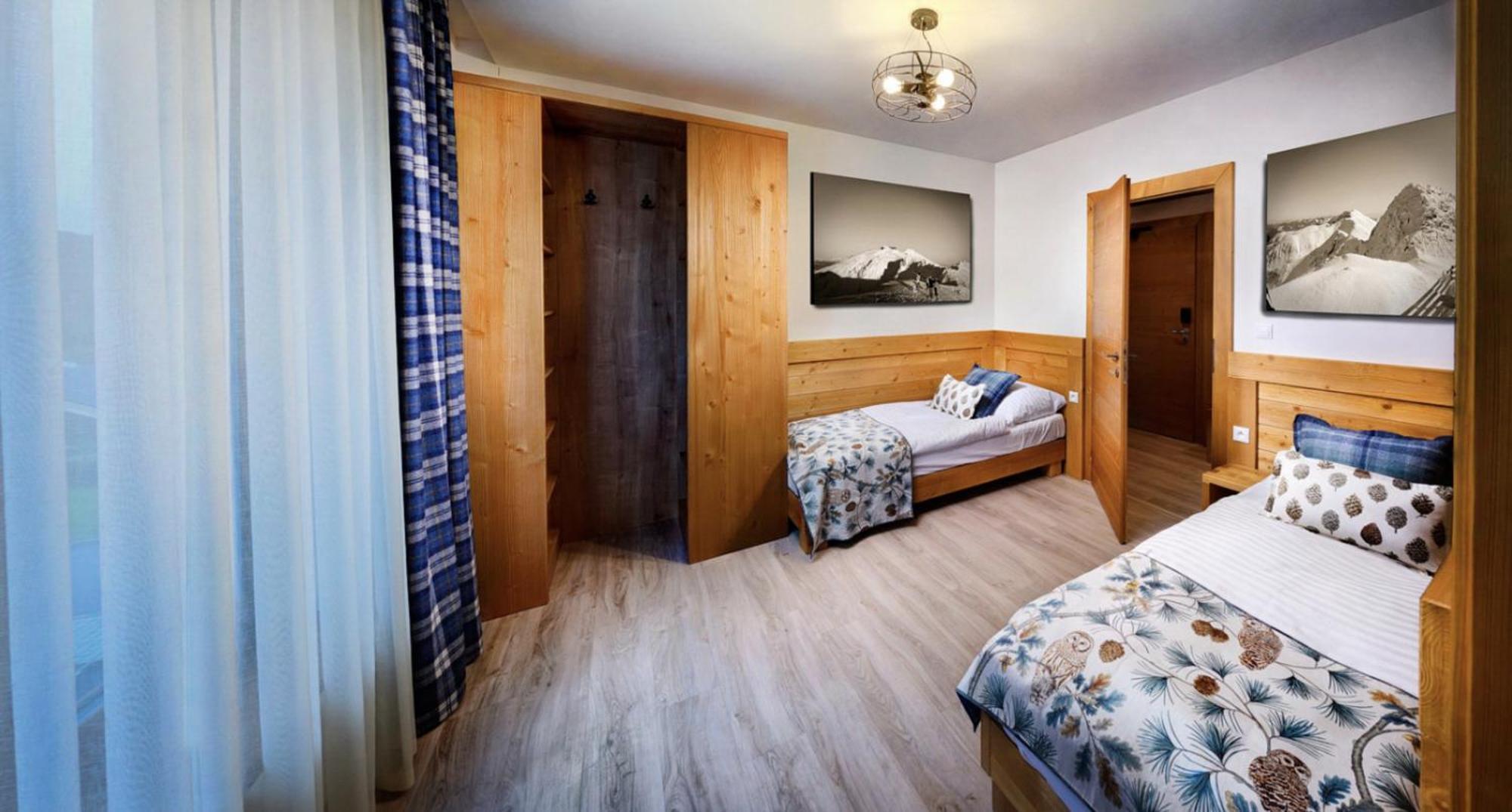 Chalet Mountain Demänovská Dolina Eksteriør bilde