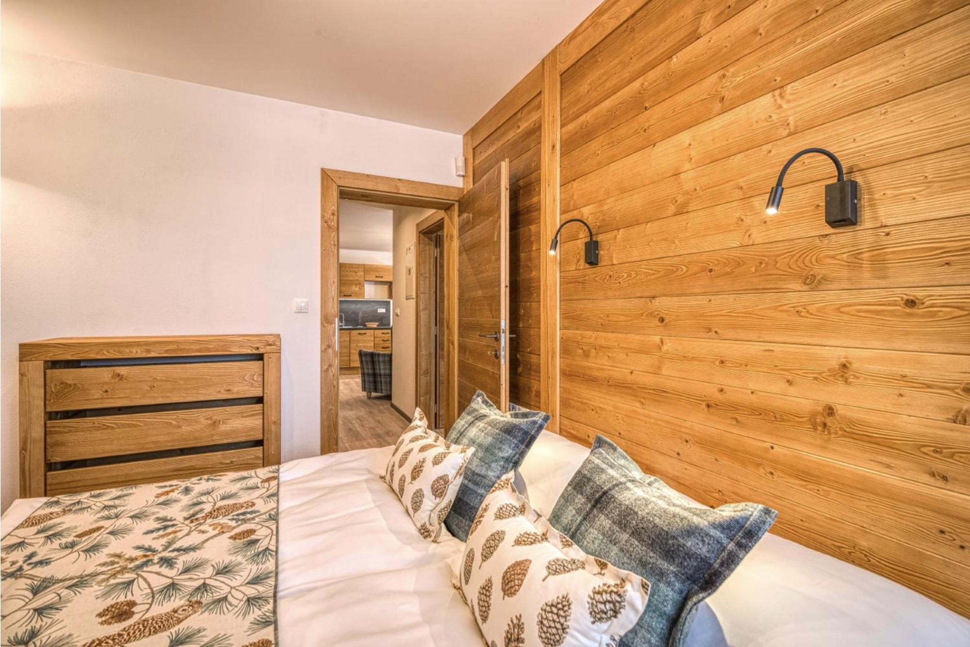 Chalet Mountain Demänovská Dolina Eksteriør bilde