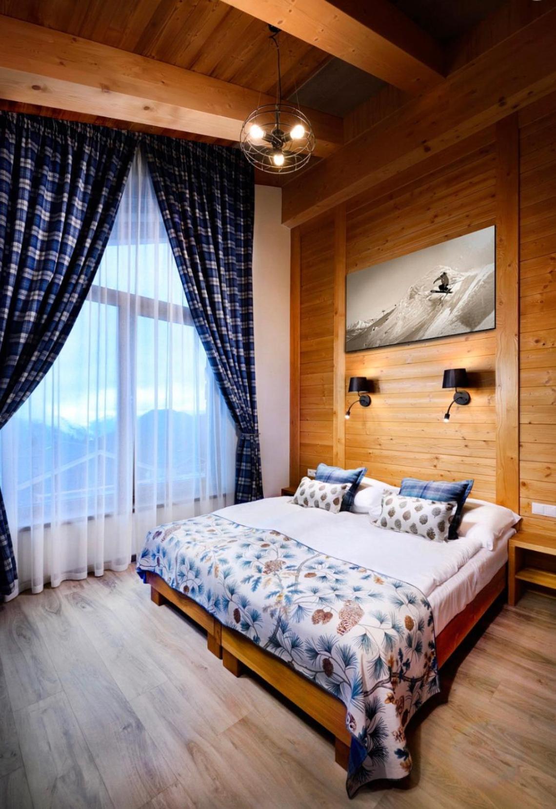 Chalet Mountain Demänovská Dolina Eksteriør bilde