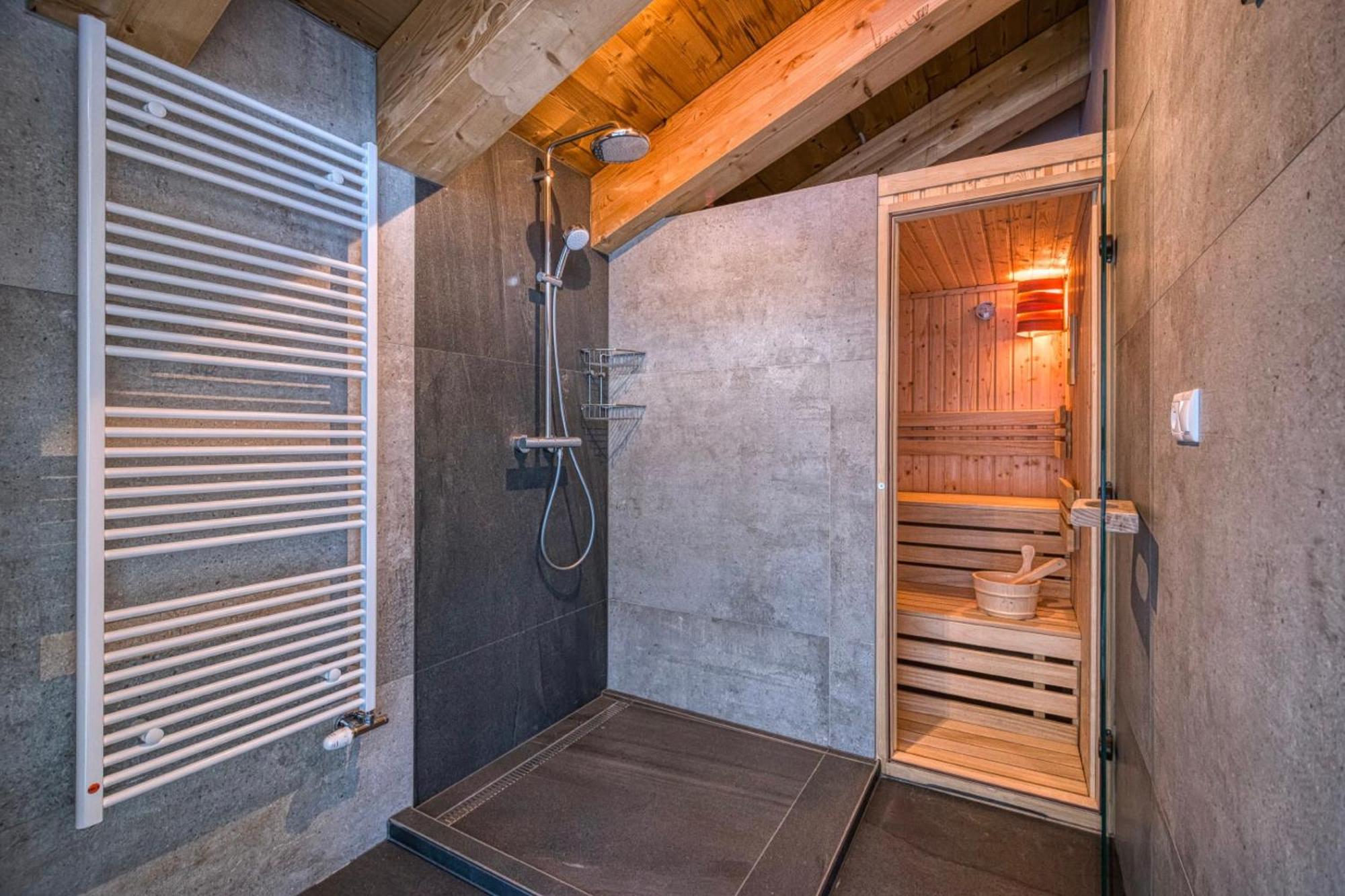 Chalet Mountain Demänovská Dolina Eksteriør bilde