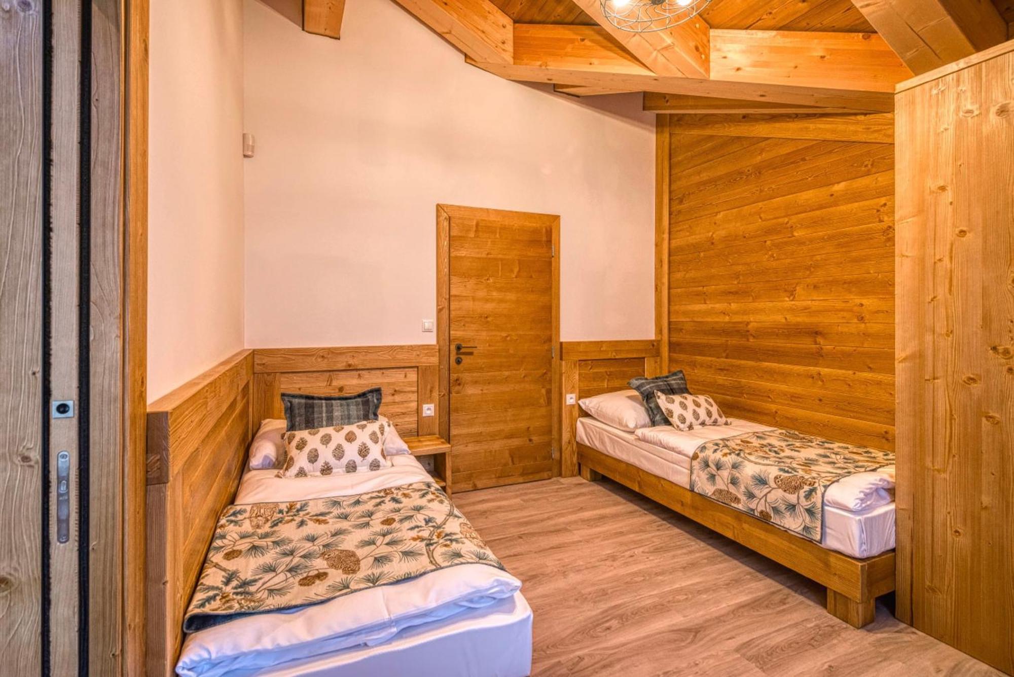 Chalet Mountain Demänovská Dolina Eksteriør bilde