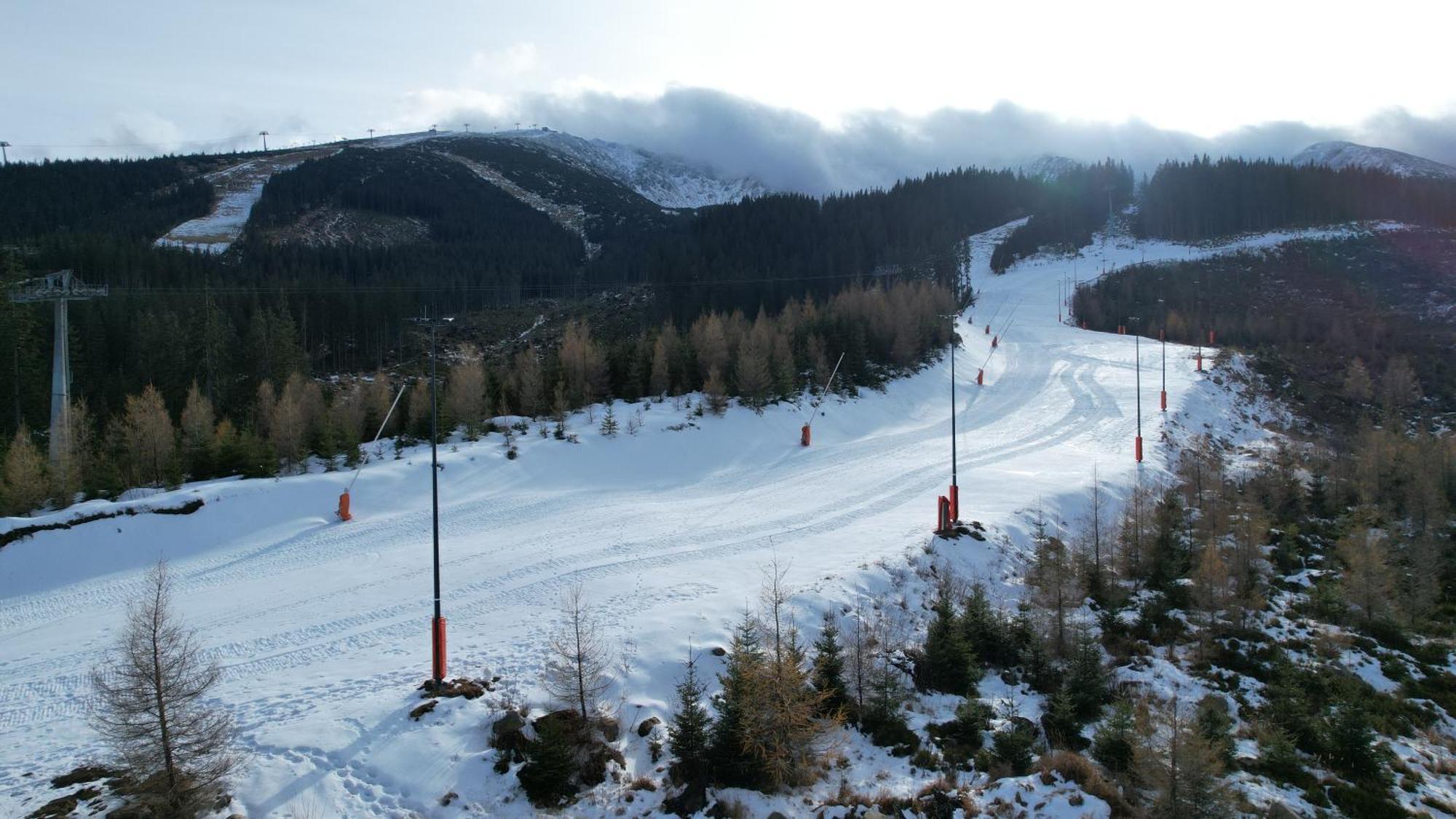 Chalet Mountain Demänovská Dolina Eksteriør bilde