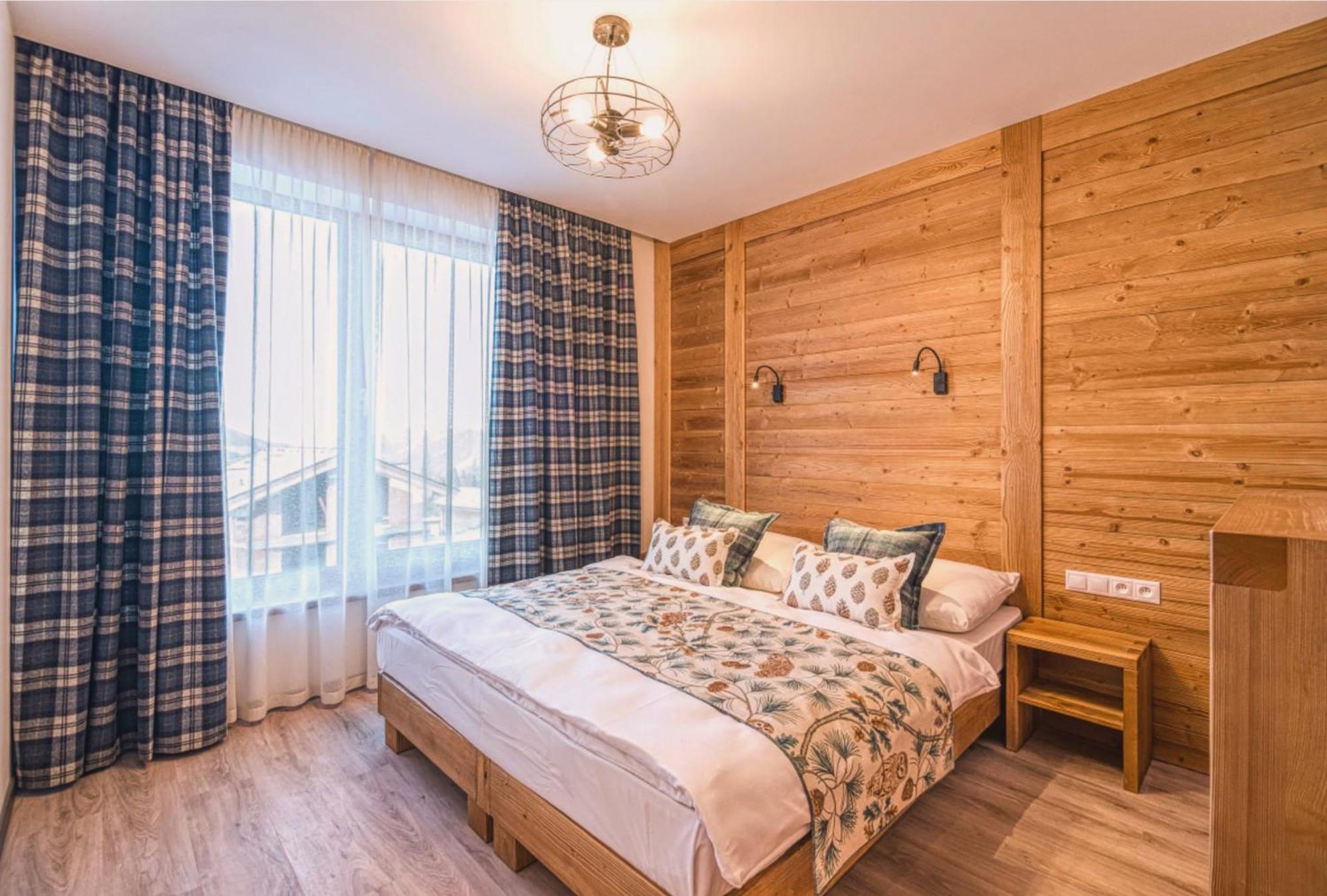 Chalet Mountain Demänovská Dolina Eksteriør bilde